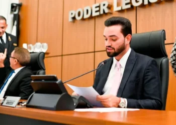 Marcos Júnior tem pedidos de asfalto aprovados para os setores Jardim Bela Vista e Sônia Regina