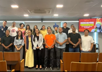 Novembro Negro realiza o II Vivenciarte – Capoeira Nagô na Pracinha da Cultura do Setor Morada do Sol neste sábado