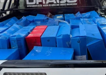 Posto em São Miguel do Tocantins é interditado por suspeita de lavar dinheiro para organização criminosa; esquema movimentou R$ 5 bi