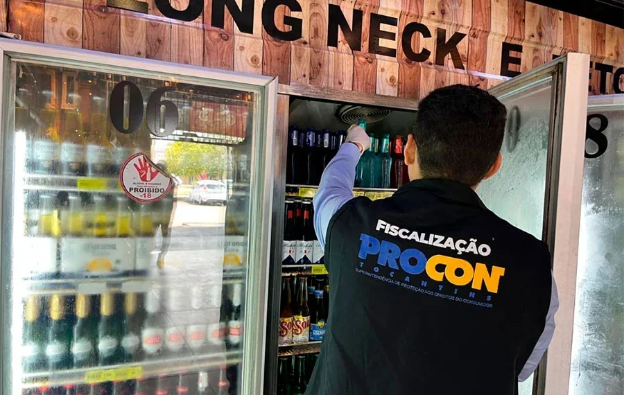 Araguaína e Palmas aparecem como as cidades com mais produtos vencidos, aponta operação do Procon