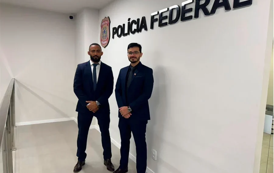 Polícia Federal inaugura a Central de Atendimento ao Público, na sede do PronTO no Lago Center Shopping, em Araguaína