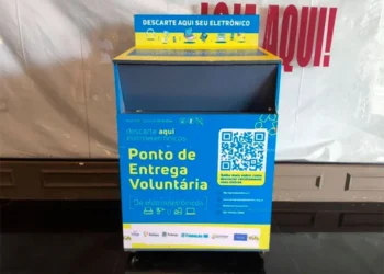 Gurupi é a primeira cidade do Tocantins a implantar pontos de entrega voluntária para resíduos de óleos automotivos e eletrônicos; Ao todo, são cinco PEVs