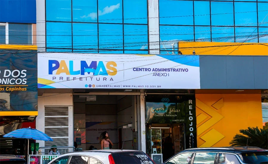 Palmas decreta ponto facultativo no dia 21 de novembro; serviços essenciais continuarão funcionando normalmente