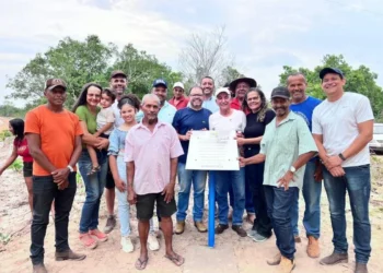 Prefeitura de Dianópolis conclui encascalhamento e melhora acesso em comunidades da zona rural