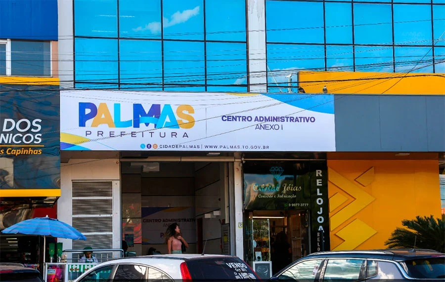 Prefeitura de Palmas pagará salários de novembro e primeira parcela do 13º no dia 28; segunda está programada para 20 de dezembro