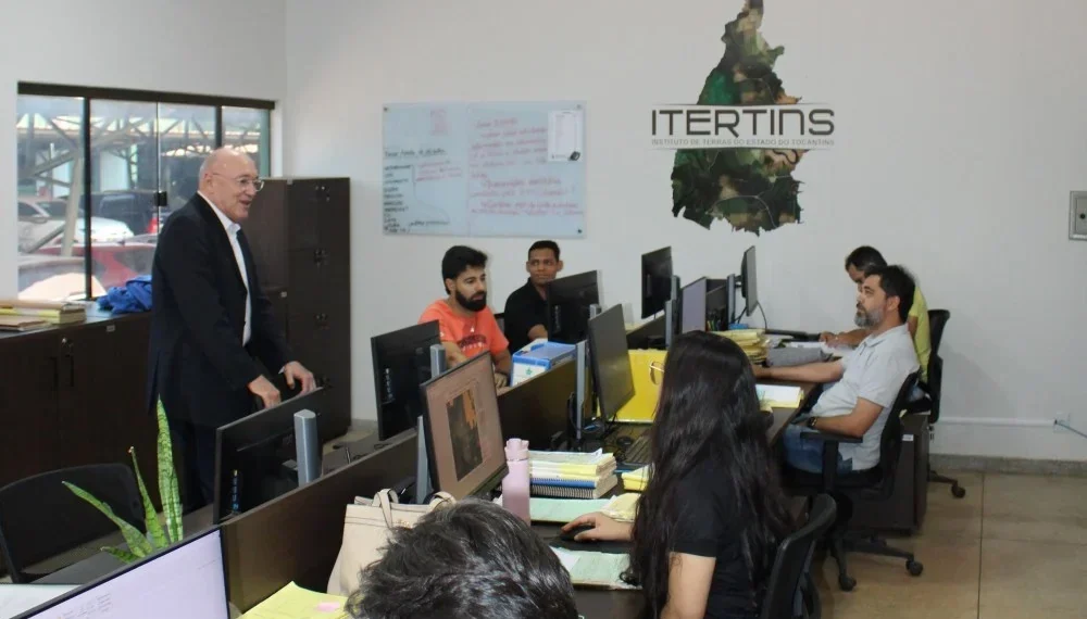 Conflitos de posse, sobreposição de áreas e disputa com Goiás motivam Itertins a revisar titulações no Sudeste