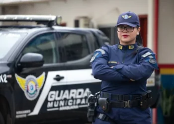 Primeira mulher comandante da Guarda Municipal marca novo capítulo na segurança pública de Araguaína
