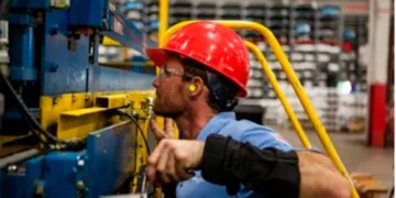 Mesmo com aumento de 1,2 ponto, setor industrial ainda mantém cautela no Tocantins, aponta Fieto