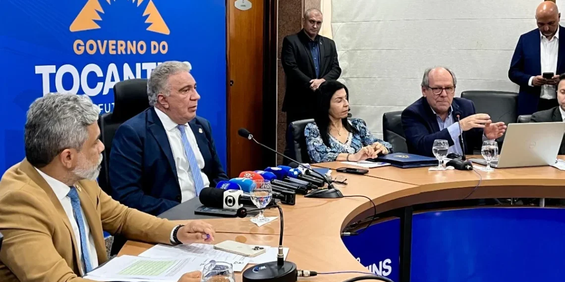 Governo Laurez identifica dívidas com saúde, infraestrutura e sistema penal que ultrapassam R$ 1 bilhão e prepara decreto de situação de emergência