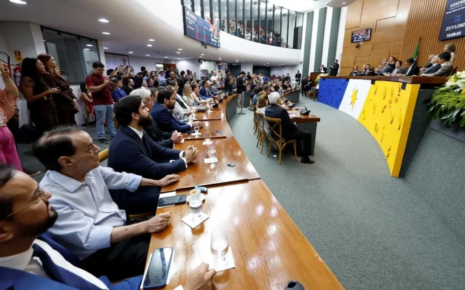 Aleto concede Títulos de Cidadão Tocantinense e Benemérito a 47 personalidades; confira a lista