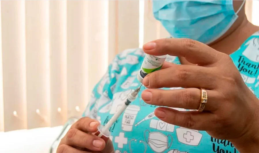 Semus promove “Dia D” de vacinação contra gripe a grupos especiais neste sábado em sete USFs; confira