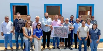 Vicentinho Júnior viabiliza mais de R$ 7 milhões para revitalização do Centro Histórico de Porto Nacional