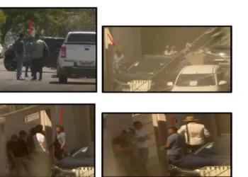 Após denúncia de que Wanderlei esvaziou casa da sogra com veículos e servidores do Estado, em investigação minuciosa, PF refez passos de todos os envolvidos