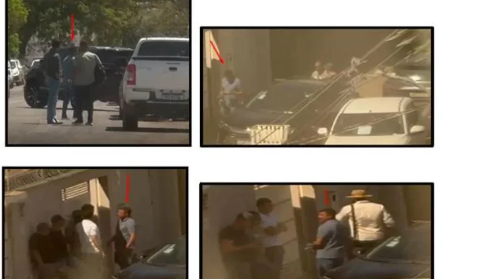 Após denúncia de que Wanderlei esvaziou casa da sogra com veículos e servidores do Estado, em investigação minuciosa, PF refez passos de todos os envolvidos