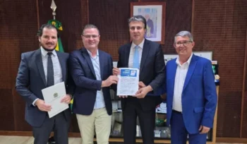 ATM se reúne com Ministério da Educação para tratar sobre o restabelecimento dos valores integrais do FUNDEB na base de cálculo do duodécimo das Câmaras de Vereadores