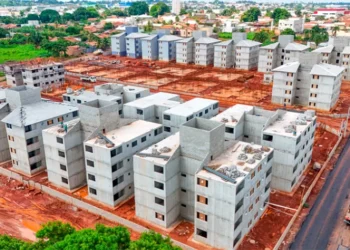 Araguaína intensifica visitas das famílias pré-selecionadas para os apartamentos do MCMV; investimento na construção dos imóveis é de cerca R$ 60 milhões