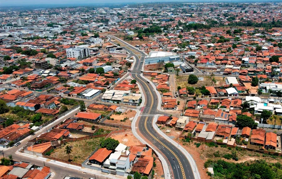 Araguaína registra maior crescimento percentual do PIB entre municípios-polo do TO, sul do PA e MA, aponta IBGE