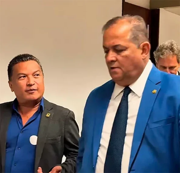 Eduardo Gomes, Dorinha e Irajá garantem R$ 10 milhões para investir em asfalto e estradas vicinais de Axixá Tocantins, diz Auri-Wulange