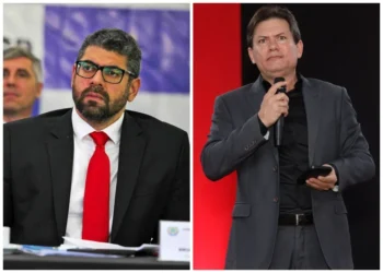 Oriundo da gestão Wanderlei, Bruno Azevedo é exonerado da Secretaria de Segurança Pública e Abizair Paniago assume