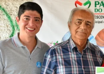 Prefeitura de Paraíso decreta luto oficial por 3 dias pela morte de Moisés Avelino