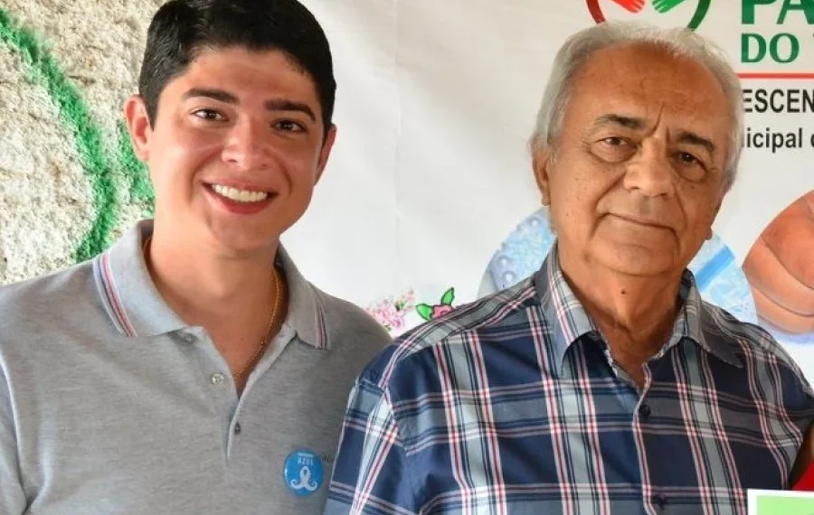 Prefeitura de Paraíso decreta luto oficial por 3 dias pela morte de Moisés Avelino