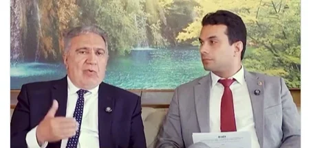 Com possibilidades de atingir Laurez, senador Irajá desiste de recurso eleitoral contra chapa de Wanderlei de 2022