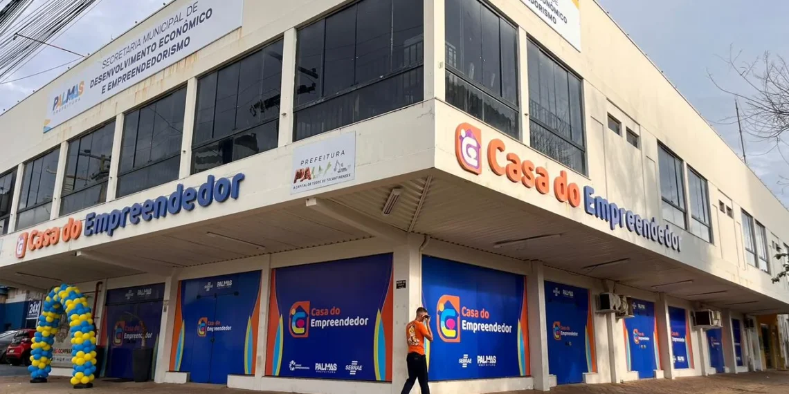 Casa do Empreendedor fecha 2025 com mais de 100 mil atendimentos