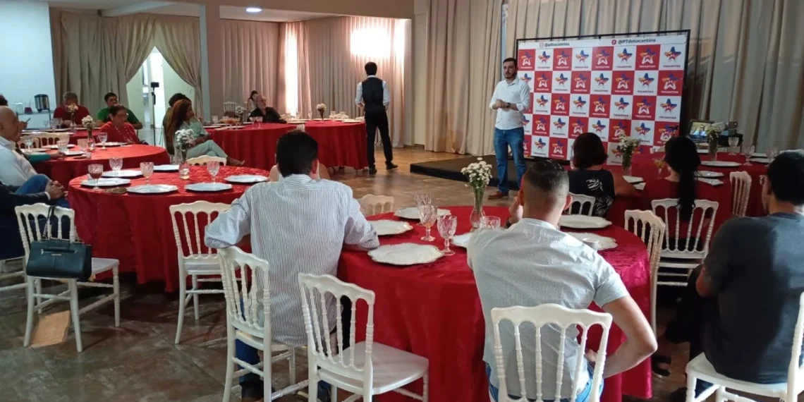 PT confirma Paulo Mourão como pré-candidato ao Senado e revela diálogo aberto com Irajá e Laurez