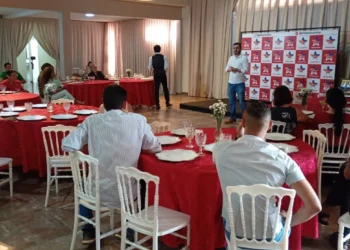 PT confirma Paulo Mourão como pré-candidato ao Senado e revela diálogo aberto com Irajá e Laurez