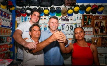 Nova Arca de Taquaralto recebe 56 boxes destinados à alimentação e diferentes tipos de comércio, anuncia a Prefeitura