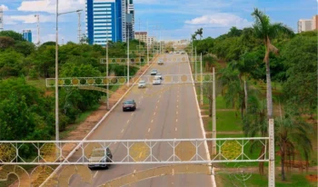 Prefeitura de Palmas fará o acendimento da decoração natalina nesta sexta-feira, às 19hs