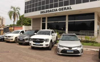 Operação da Decor sobre desvios de R$ 4 milhões da merenda de Alvorada cumpre busca e apreensão em mais três cidades e tem prisão em flagrante