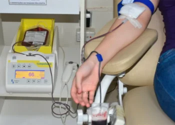 Diante da queda durante as festas de fim de ano e o período de férias; Sesau convoca doadores de sangue