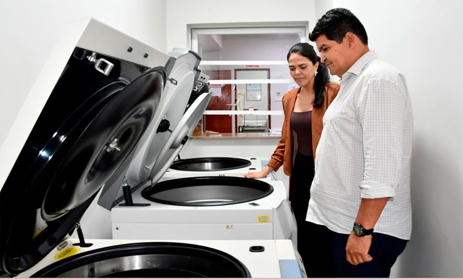 Governo investe mais de R$ 3 milhões em novos equipamentos para a Hemorrede: “Cuidado especializado aos pacientes”