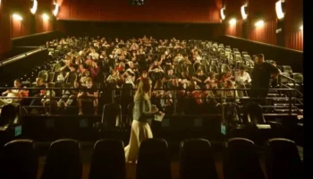 Filme “Legado”, produzido pela Base Church, leva 668 pessoas ao Cinemark e gera impacto espiritual e social