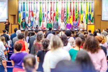 Prefeitura de Gurupi adere ao Plano Nacional de Cuidados Brasil que Cuida em solenidade em Brasília