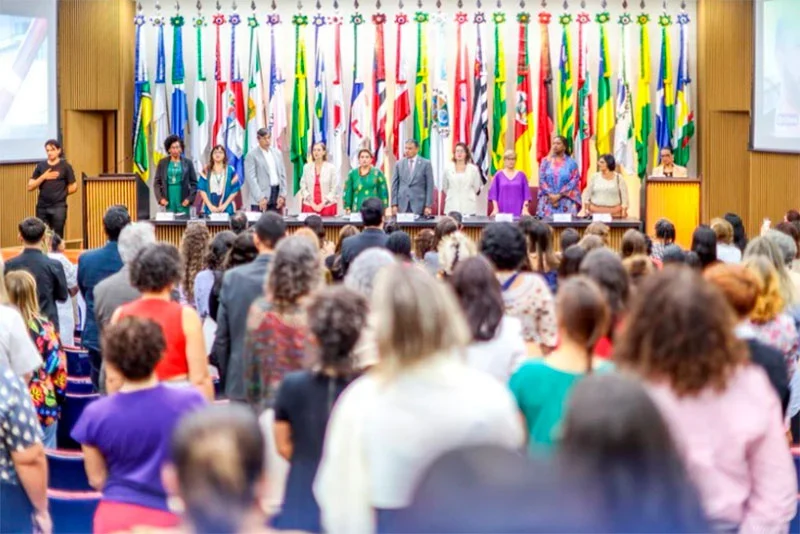 Prefeitura de Gurupi adere ao Plano Nacional de Cuidados Brasil que Cuida em solenidade em Brasília