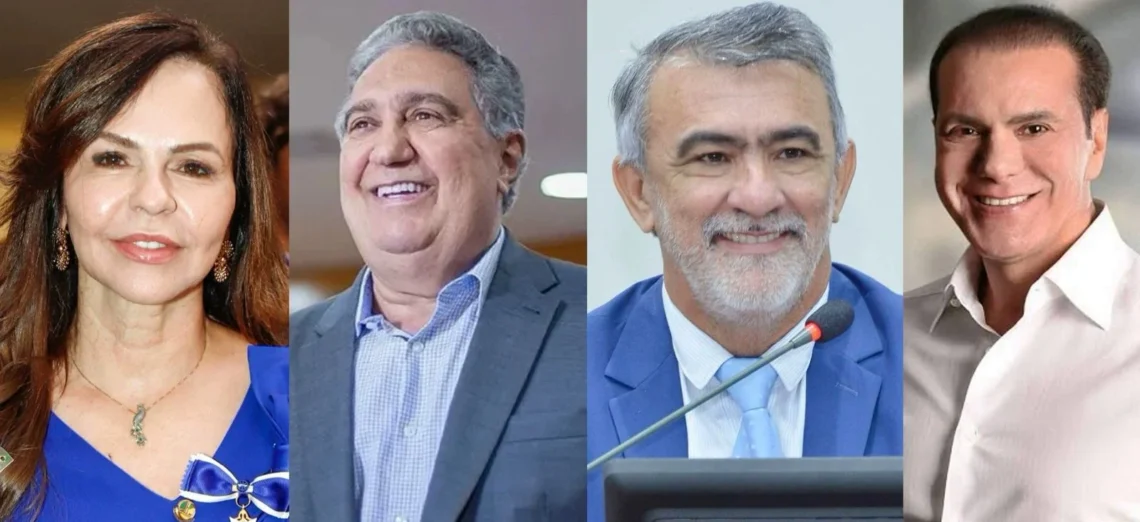 BILHETE DO CT | Para os eleitores tocantinenses, sobre o quadro sucessório com a volta de Wanderlei, claro, se não houver outro looping