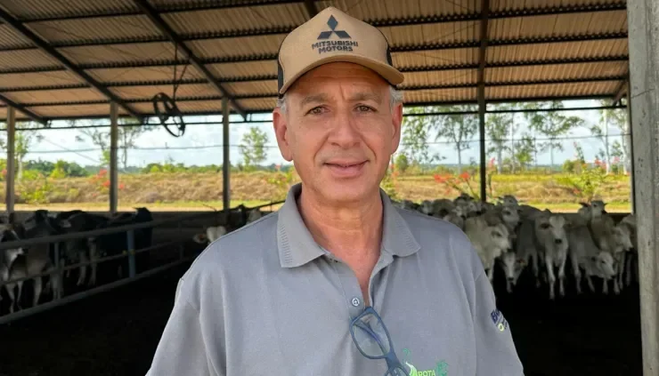 A pedido da Faet, governador Laurez vai efetivar José Américo Vasconcelos na Seagro no lugar de Halum