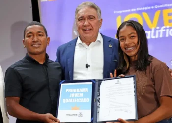 Com ‘Jovem Qualificado’, governador Laurez confirma novo programa de formação e inclusão no mercado: “Era possível manter o mesmo orçamento e fazer melhor”