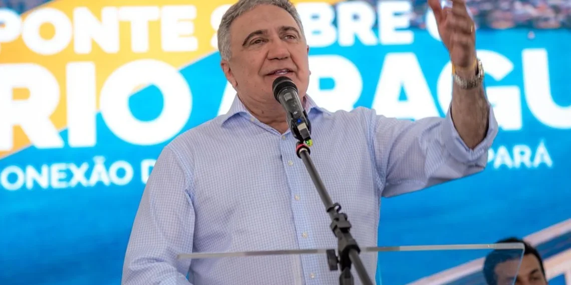 Laurez Moreira defende cortes no custeio, suspensão da venda das ações da Energisa e diagnóstico da saúde promovidos na gestão interina: “Existe alguém profundamente preocupado com o futuro do Tocantins”