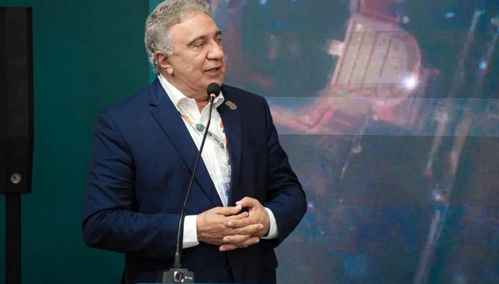 Laurez Moreira celebra aprovação de 62% da gestão interina em pesquisa da Real Time Big Data