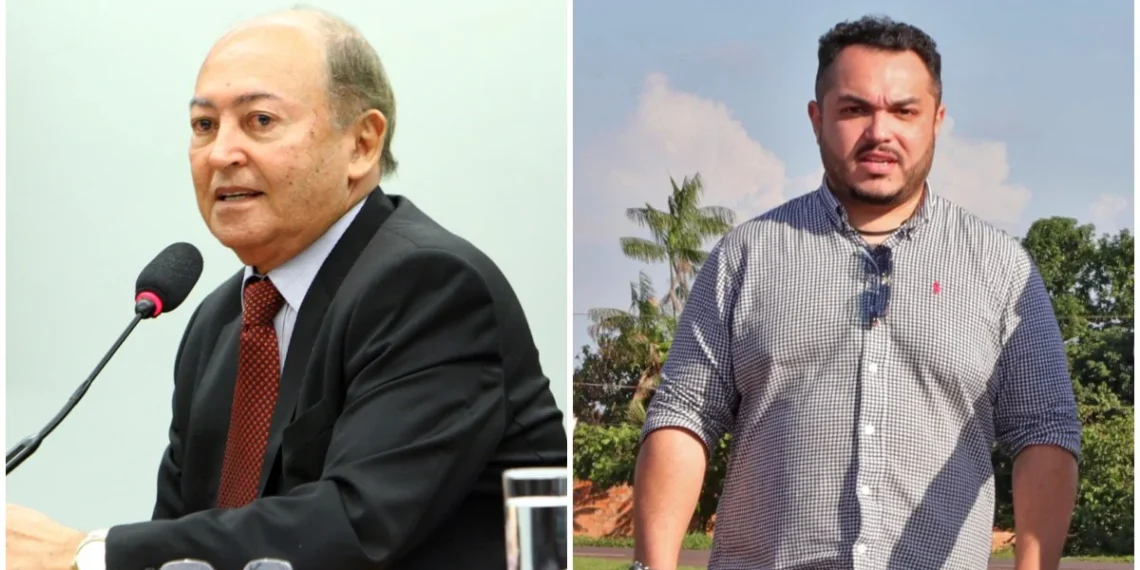 Lázaro Botelho volta para Secretaria de Ações Governamentais e Túlio Labre é escolhido para presidir Ageto