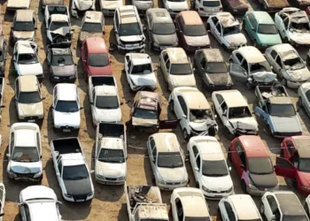 Primeiro leilão do Detran em 2026 será em Gurupi com 422 sucatas e 203 veículos em circulação