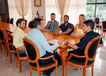 Paraíso do Tocantins firma contrato de R$ 200 mil mensais para destinar resíduos sólidos a aterro sanitário