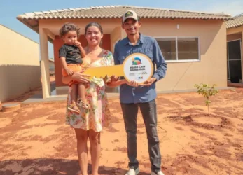 Mais 126 famílias recebem casas no Residencial Parque do Lag