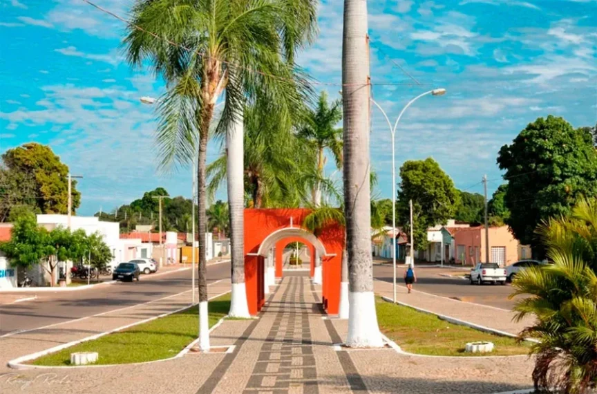 Comemorando o Capital por um Dia, Laurez Moreira traz para Miracema o lançamento oficial do programa Tocantins Presente