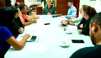 Prefeitura de Gurupi inicia revisão do Plano Diretor com reunião de planejamento: “Exige uma atualização imediata”