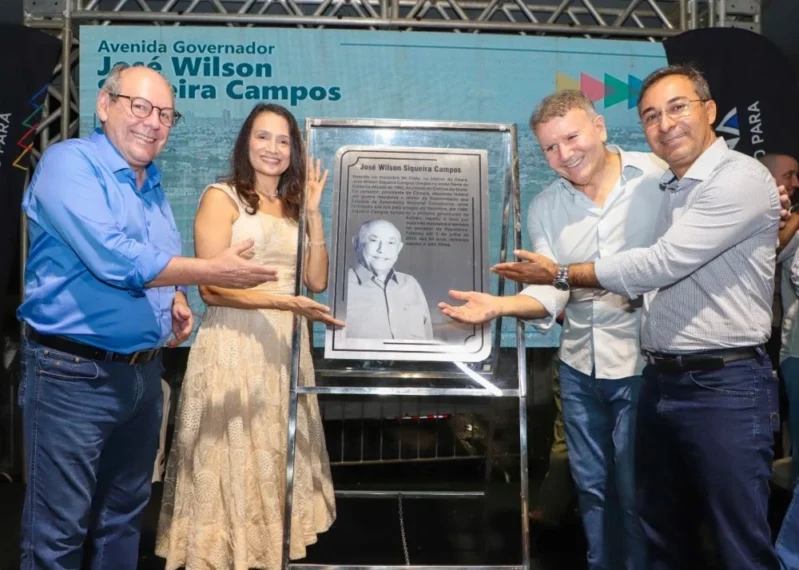 Com investimento de R$ 87,2 milhões, Araguaína conclui 1ª etapa da nova Avenida Siqueira Campos