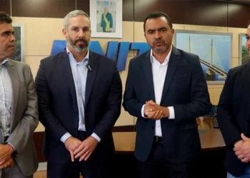 Governador Wanderlei Barbosa anuncia recuperação de novos trechos rodoviários no Bico do Papagaio